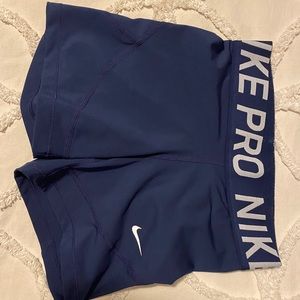 Nike Pro shorts